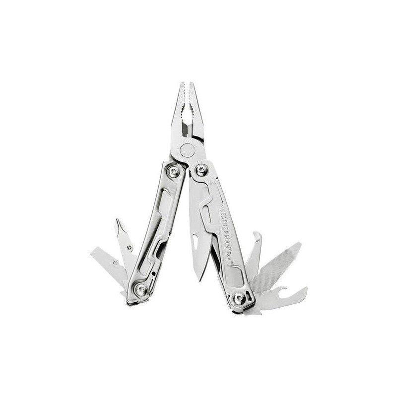 LEATHERMAN® REV® CALIPER MULTIFUZIONE MULTIPURPOSE