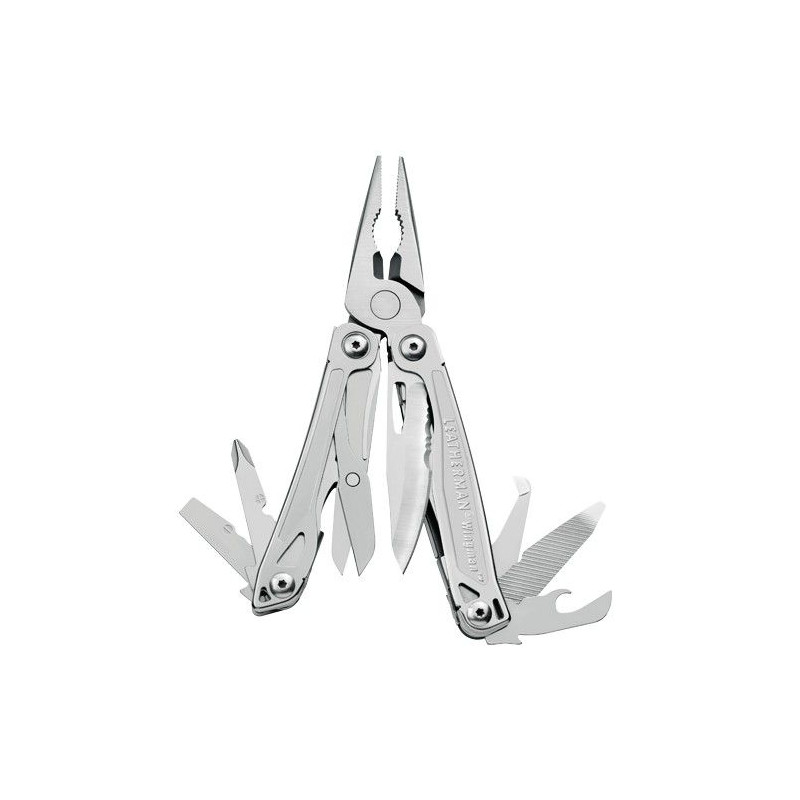 LEATHERMAN® WINGMAN® PINZA MULTIFUNZIONE MULTIUSO