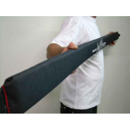 COPPIA CINGHIE IMBOTTITE PER DRAGLIA MELGES 24