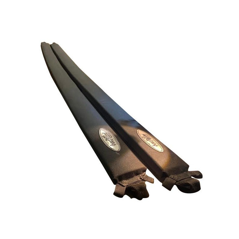 PAIR CUSHIONED STRAPS FOR DRAGLIA MELGES 24