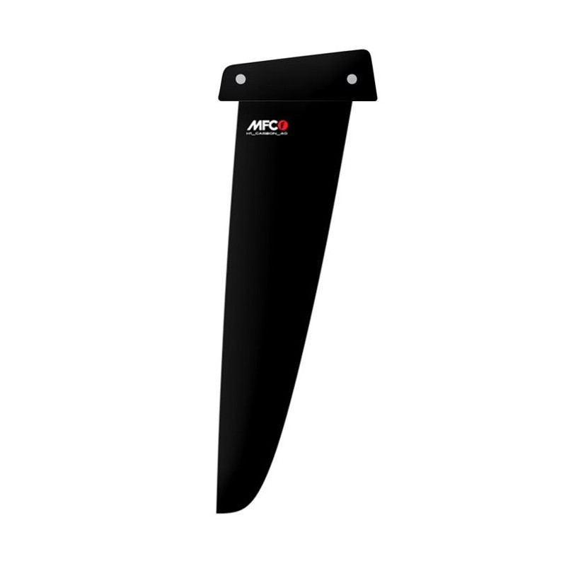 MFC - FIN H1 RACING BLACK G10
