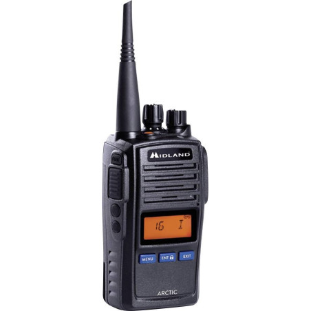MIDLAND - ARCTIC VHF MARINO PORTATILE