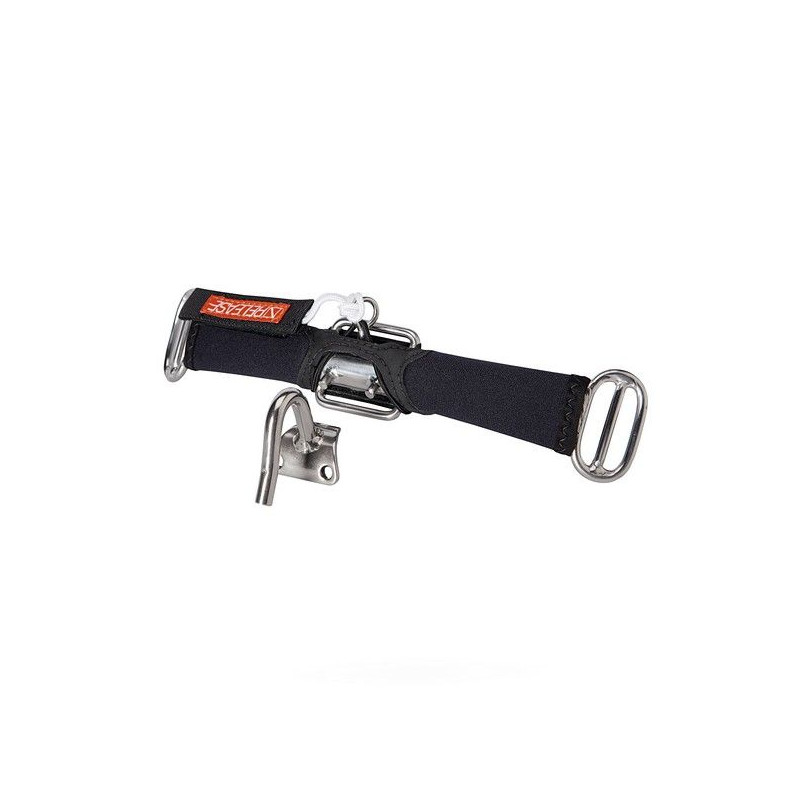 MAGIC MARINE – BARRA TRAPEZIO PRO RACING QUICK RELEASE