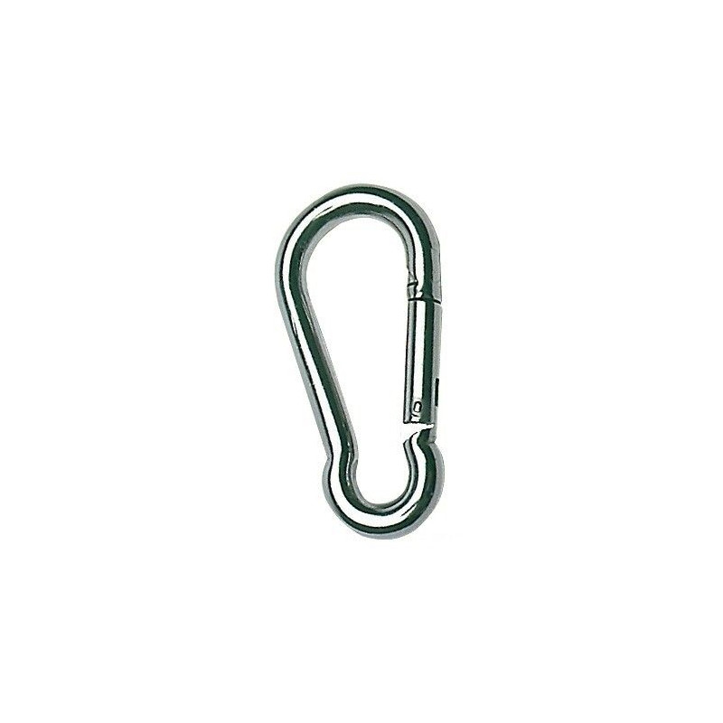 CARABINER L 80 MM