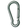 CARABINER L 80 MM
