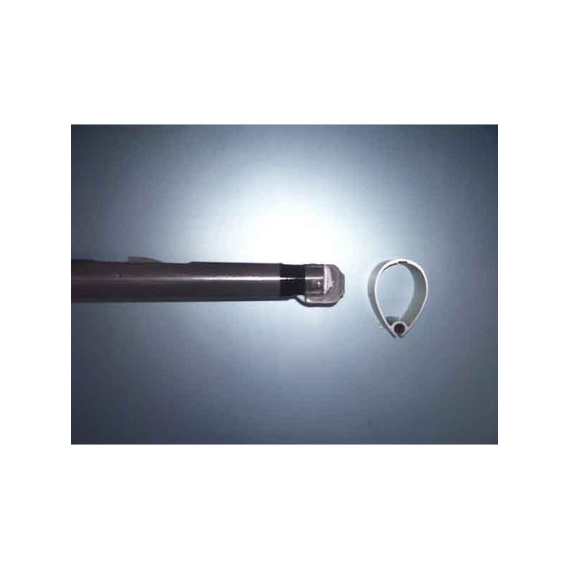 EMMETI SPARS - ALBERO STAR MOD. BD06 IN ALLUMINIO LUCIDATO