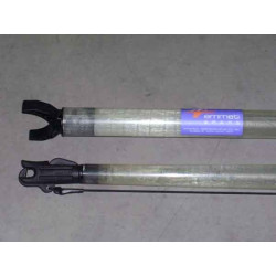 EMMETI SPARS - FIBREGLASS WHISKER POLE MOULD MADE