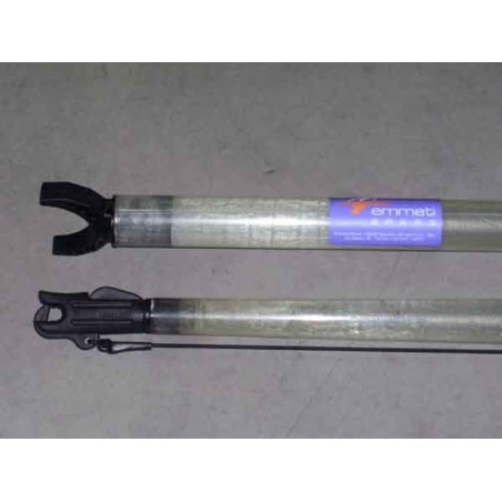 EMMETI SPARS - FIBREGLASS WHISKER POLE MOULD MADE