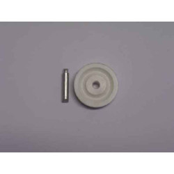 EMMETI SPARS - MAIN HALYARD SHEAVE