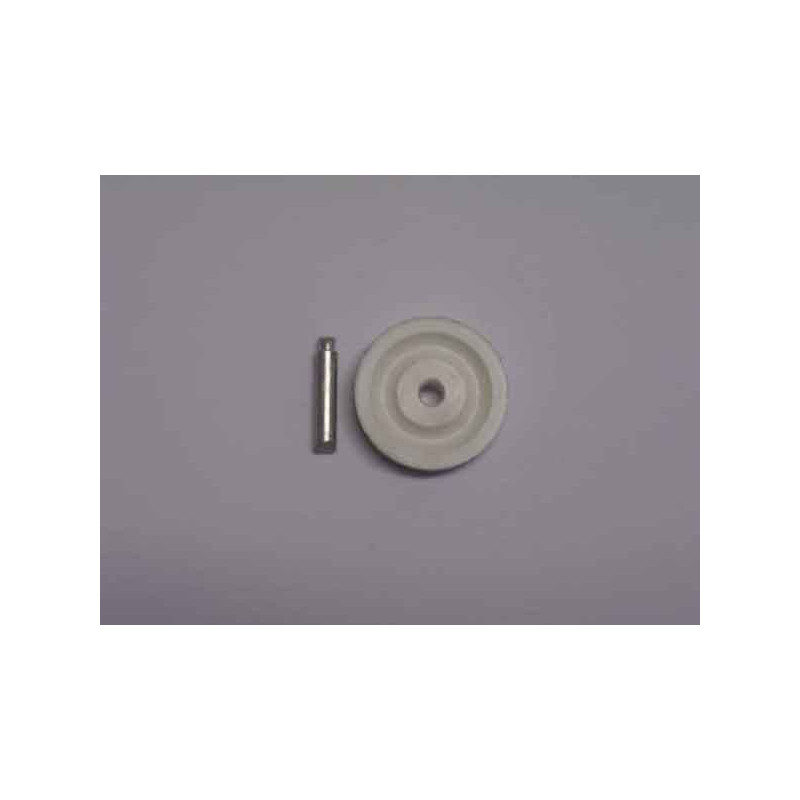 EMMETI SPARS - PULEGGIA DRIZZA RANDA