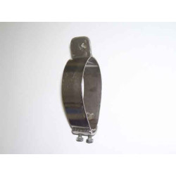 EMMETI SPARS - COLLARE ACC. INOX PER ATT. LEVA TIPO FOLLI