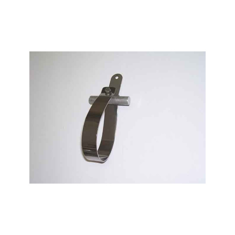 EMMETI SPARS - COLLARE ACC. INOX PER ATT. LEVA TIPO LILLIA O MADER