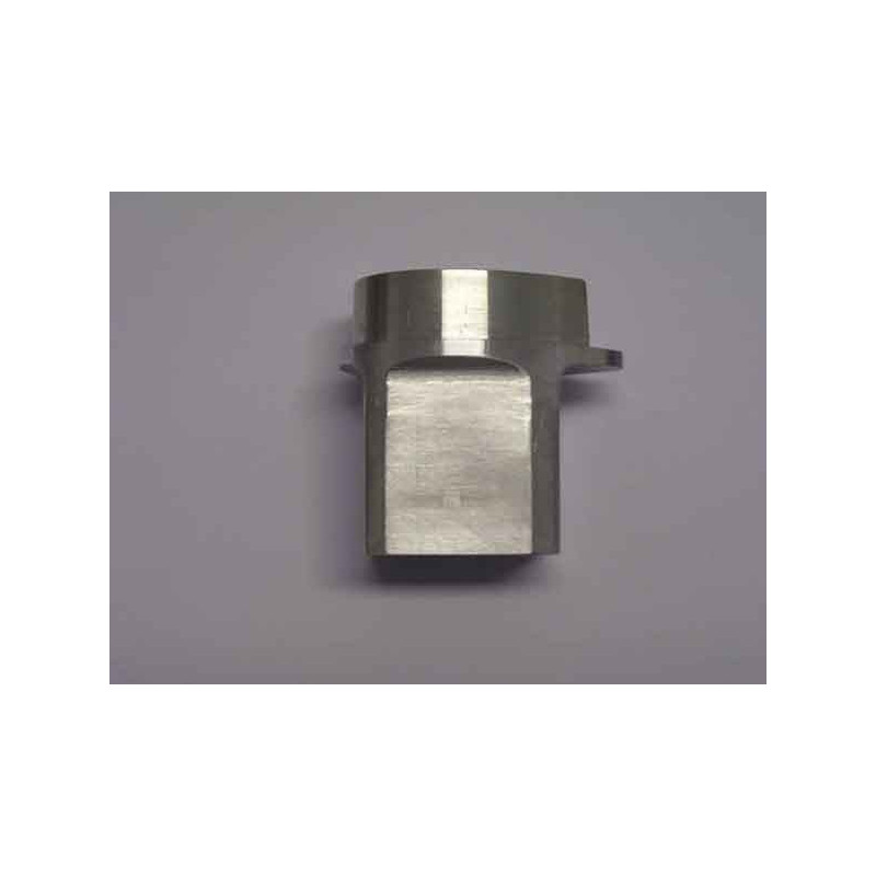 EMMETI SPARS - MAST BUTT CNC WITH DELRIN® HIGH VERSION