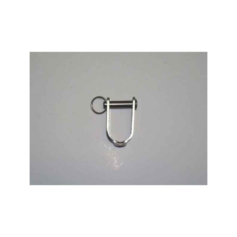 EMMETI SPARS - HALYARD SHACKLE COMPLETE