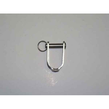 EMMETI SPARS - HALYARD SHACKLE COMPLETE