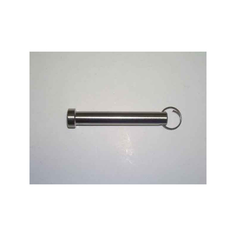 EMMETI SPARS - STAINLESS STEEL GOOSENECK PIN
