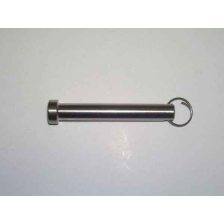 EMMETI SPARS - STAINLESS STEEL GOOSENECK PIN