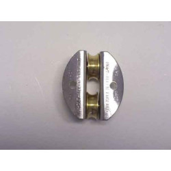 EMMETI SPARS - BOZZELLO DOPPIO USCITA DRIZZA RANDA