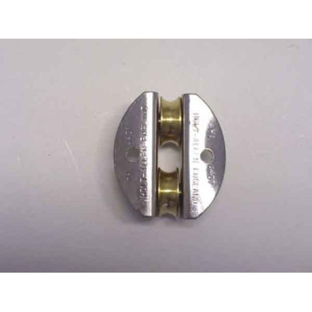 EMMETI SPARS - BOZZELLO DOPPIO USCITA DRIZZA RANDA