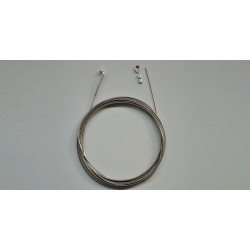 EMMETI SPARS - SINGLE JIBSTAY DIAMETER 2.5 mm. 7X7 FLEXIBLE CONTINUOS VERSION
