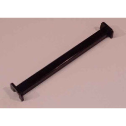 CURSOR BLACK NYLON -TROLLEY-SHROUDS AND FIXED RAMPS FOR FOLLI BOATS