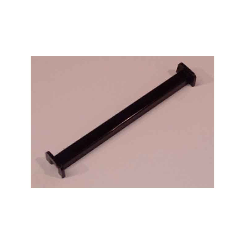 CURSOR BLACK NYLON -TROLLEY-SHROUDS AND FIXED RAMPS FOR FOLLI BOATS