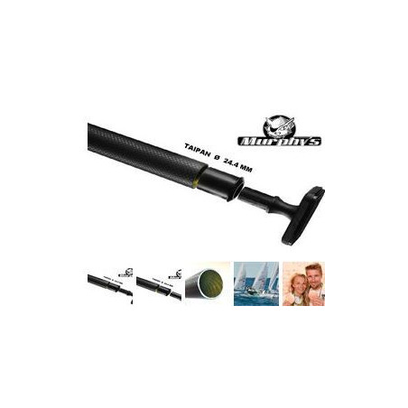 MURPHY'S - STICK IN CARBONIO PRO SERIES DIAMETRO 24,4CM  LUNGHEZZA 1250MM