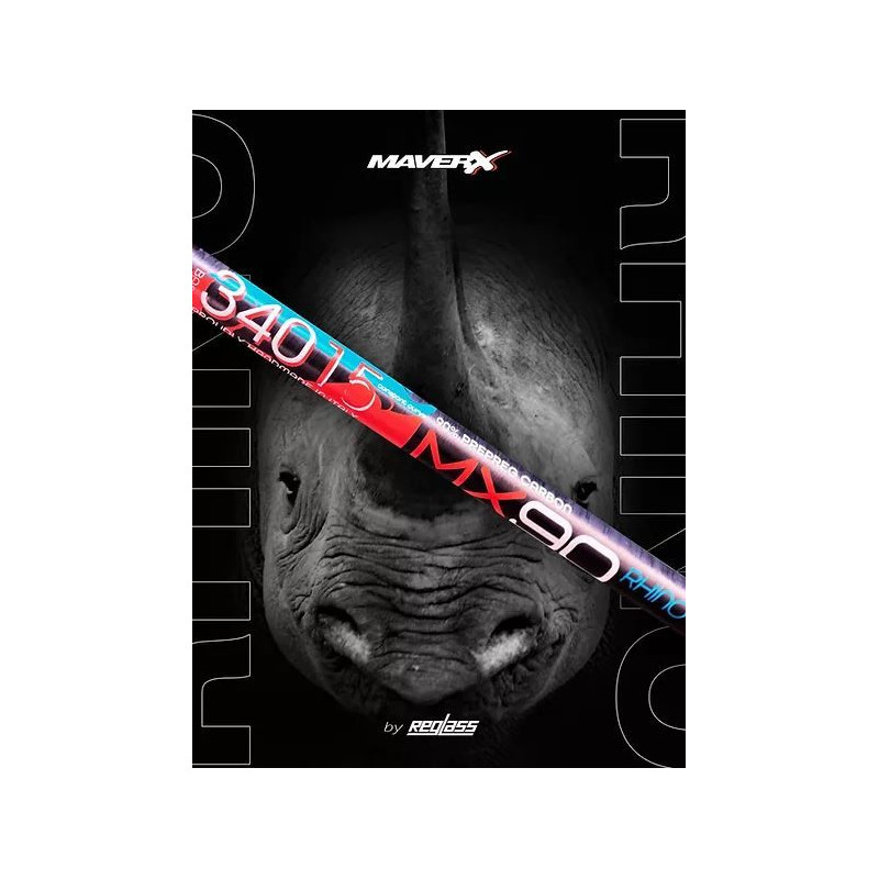 MAVERX - MX 90 RHINO  RDM  MAST 2022