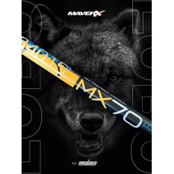 MAVERX - MX 70 LOBO ALBERO RDM 2022