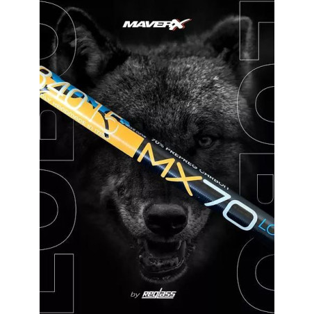 MAVERX - MX 70 LOBO  RDM MAST 2022