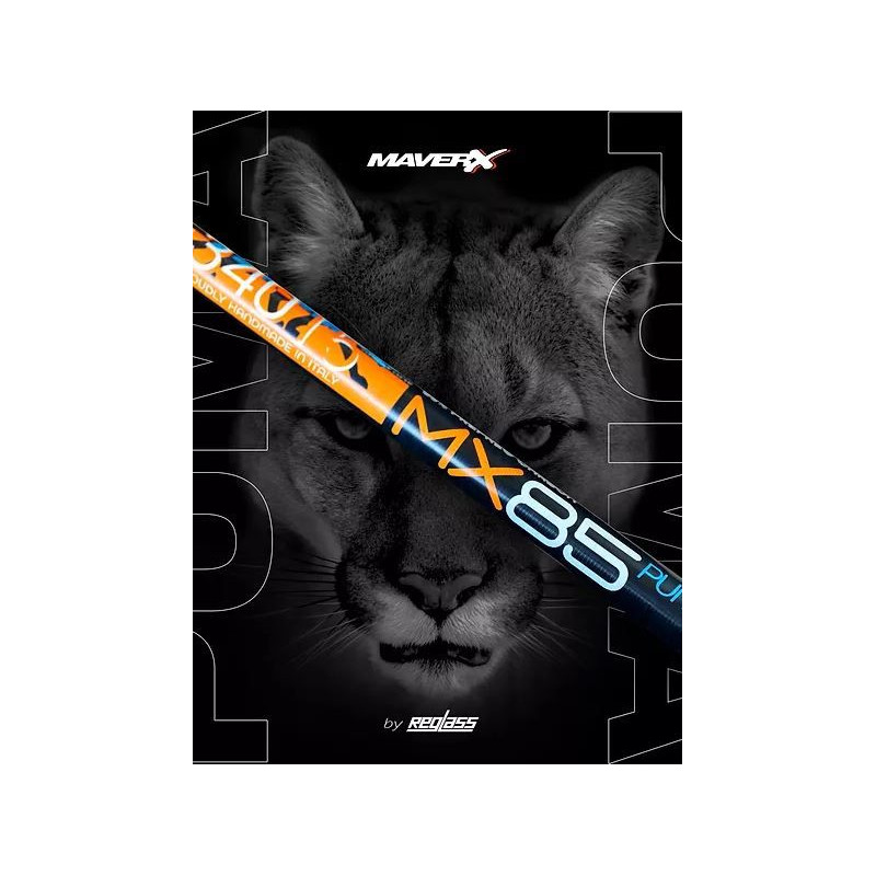 MAVERX - MX 85 PUMA RDM MAST 2022