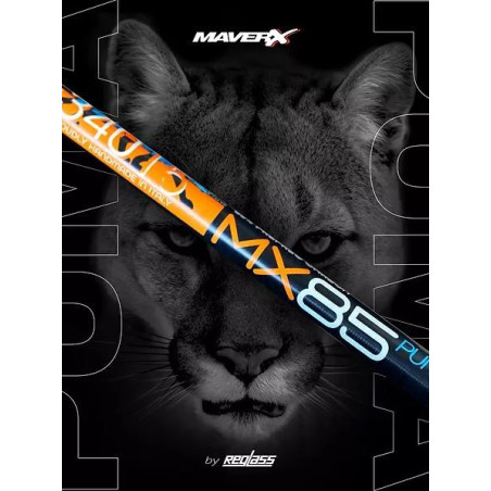 MAVERX - MX 85 PUMA RDM MAST 2022