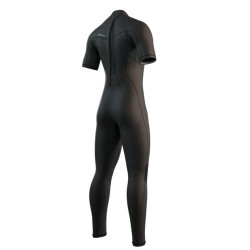 MYSTIC - BRAND SHORTARM 3/2 MM BACKZIP FLATLOCK