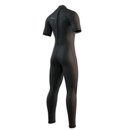 MYSTIC - MUTA MANICA CORTA BRAND 3/2MM BACKZIP