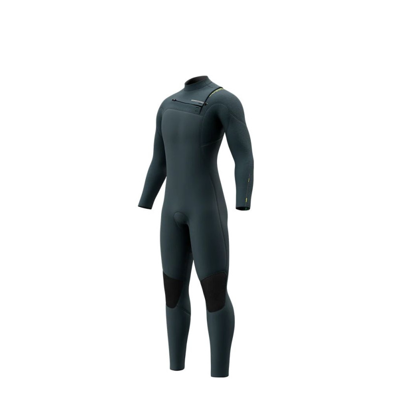 MYSTIC - MAJESTIC FULLSUIT 5/3 FZIP DARK TEAL