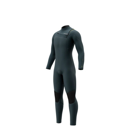 MYSTIC - MAJESTIC FULLSUIT 5/3 FZIP DARK TEAL