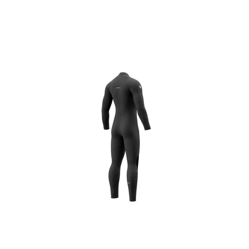 MYSTIC - MAJESTIC FULLSUIT 5/3 FZIP DARK TEAL
