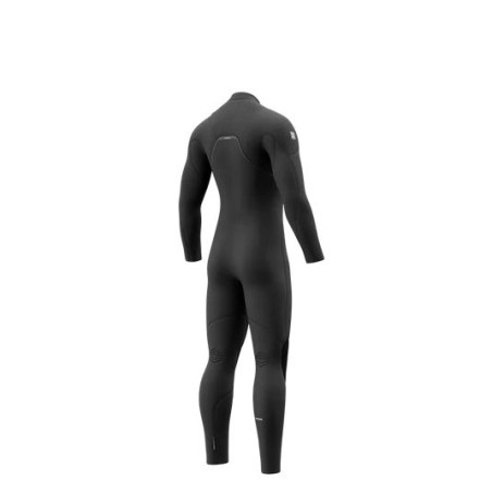 MYSTIC - MAJESTIC FULLSUIT 5/3 FZIP DARK TEAL