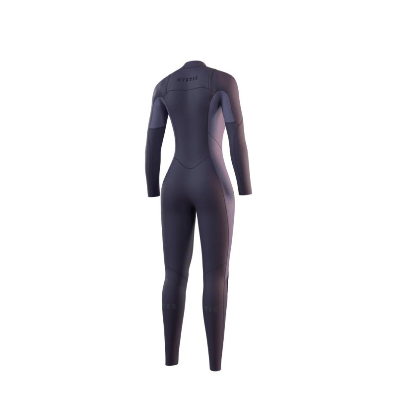 MYSTIC - FULLSUIT WOMAN HAVEN 5/3 PURPLE -