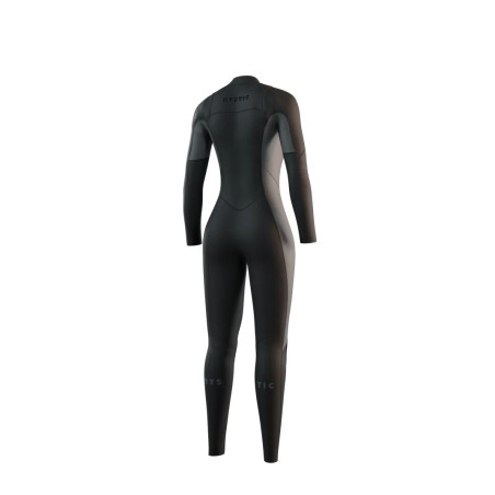 MYSTIC - MUTA DONNA HAVEN 5/3 NERA - DOUBLE ZIP