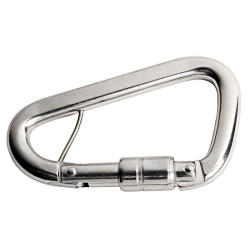 SNAP HOOKS FOR SAFETY BELTS