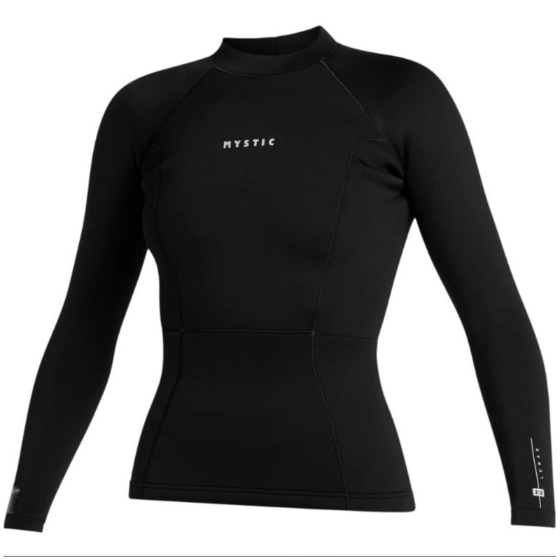 MYSTIC - LUNAR LONG SLEEVE TOP NEOPRENE 2MM WOMEN
