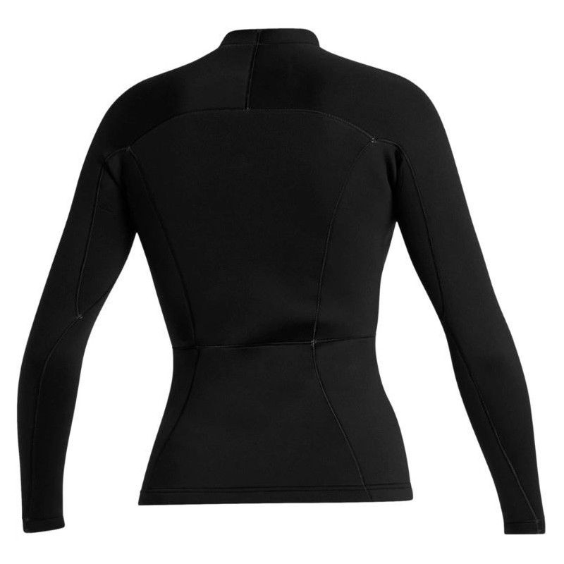 MYSTIC - LUNAR LONG SLEEVE TOP NEOPRENE 2MM WOMEN