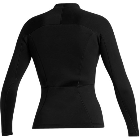 MYSTIC - LUNAR LONG SLEEVE TOP NEOPRENE 2MM WOMEN