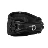 MYSTIC - WARRIOR WINDSURF WAIST HARNESS - BLACK