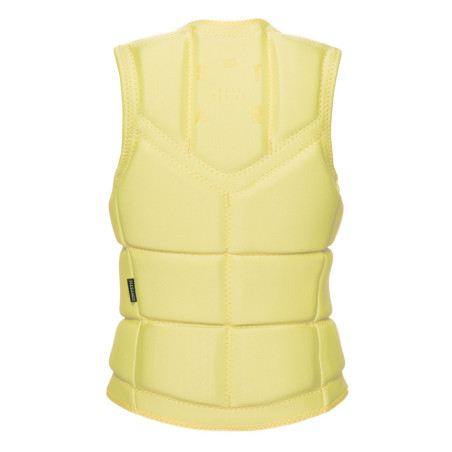 MYSTIC - STAR WAKE IMPACT VEST DONNA PASTEL YELLOW