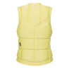 MYSTIC - STAR WAKE IMPACT VEST DONNA PASTEL YELLOW