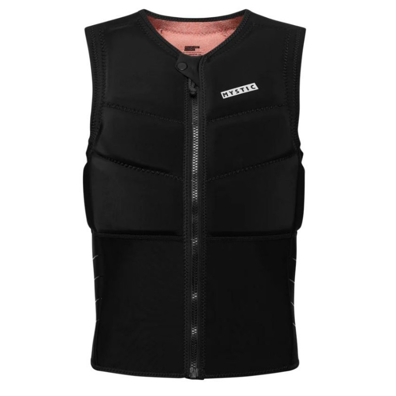 MYSTIC - FOIL IMPACT VEST FZIP