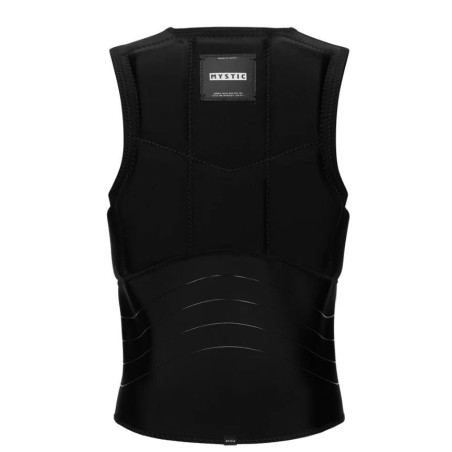 MYSTIC - FOIL IMPACT VEST FZIP