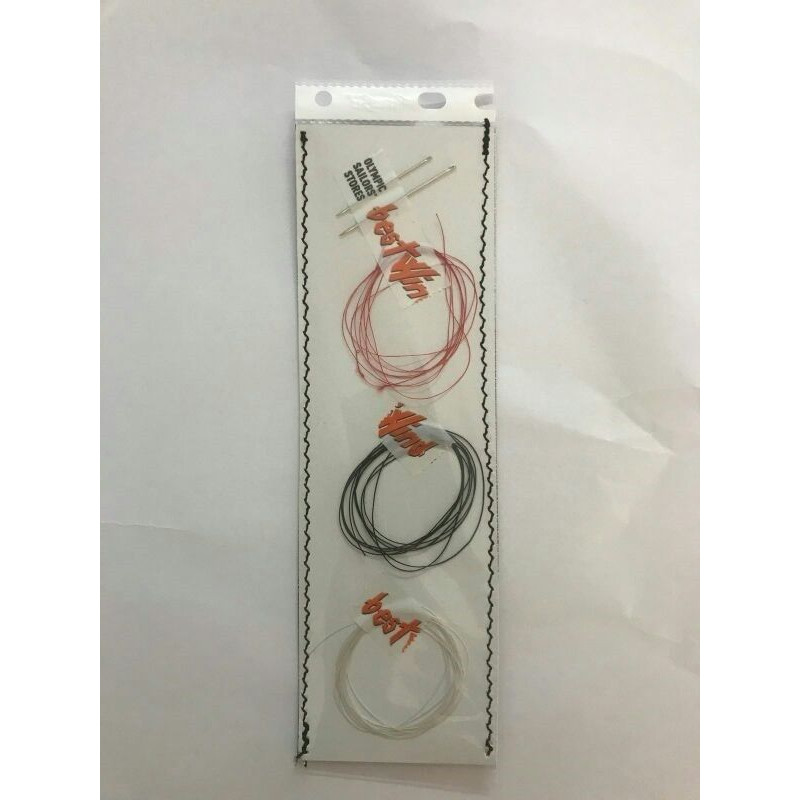 SET NEEDLES AND THREADS BESTWIND